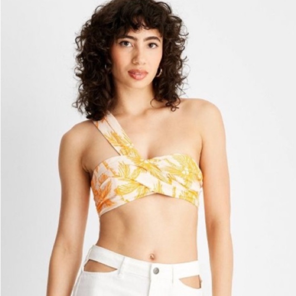 NWT Future Collective tops L